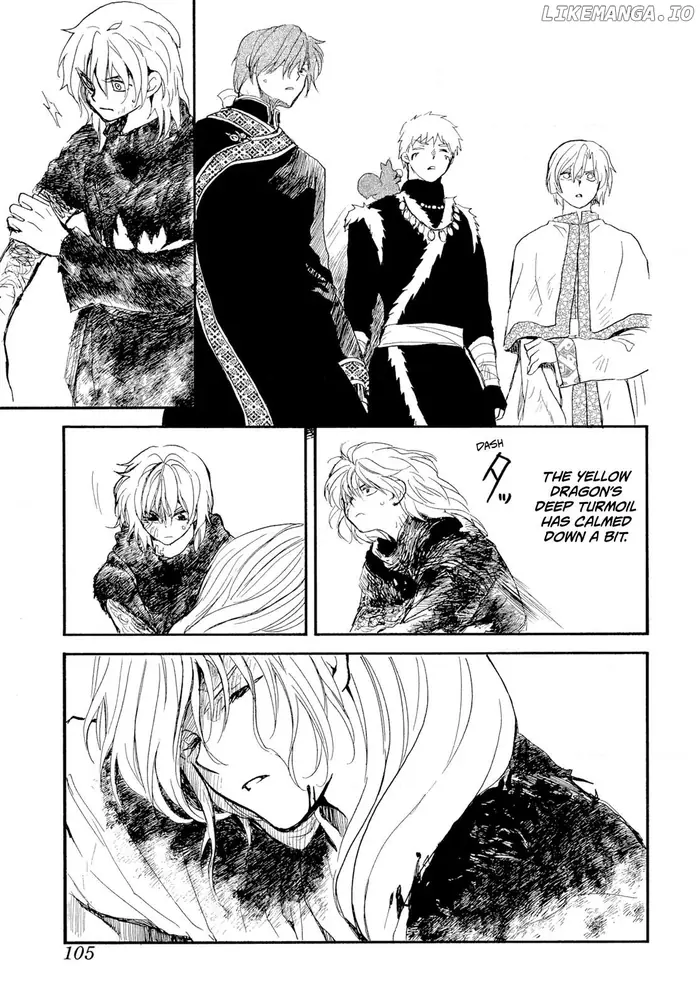 Yona of the Dawn Chapter 271 image 29_optimized